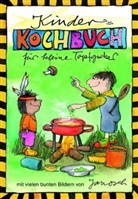 Felix Frissi, Janosch, Janosch - Kinder-Kochbuch für kleine Topfgucker