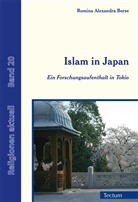 Romina Alexandra Borse, Bertra Schmitz, Bertram Schmitz - Islam in Japan