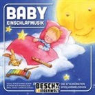 José Espasandin - Baby Einschlafmusik (Hörbuch)