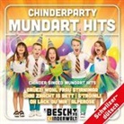 Chinderparty Kids - Chinderparty Mundart Hits (Audiolibro)