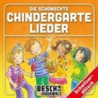 diverse - Die schönschte Chindergarte Lieder (Audio book)