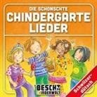 diverse - Die schönschte Chindergarte Lieder (Hörbuch)