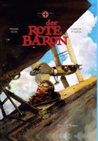 Carlos Puerta, Pierr Veys, Pierre Veys - Der Rote Baron - Blutiger Regen