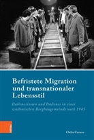 Clelia Caruso, Clelia Von: Caruso - Befristete Migration und transnationaler Lebensstil