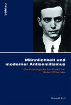 Kristoff Kerl, Kristoff Von: Kerl - Männlichkeit und moderner Antisemitismus