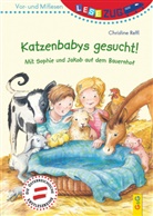 Christine Rettl, Kirsten Strassmann - Katzenbabys gesucht!