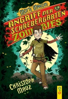 Christoph Mauz, Eva Schöffmann-Davidov - Motte Maroni - Angriff der Schrebergartenzombies