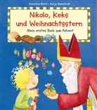 Christine Rettl, Antje Bohnstedt, Antje Felten-Bohnstedt, Beate Felten-Leidel - Nikolo, Keks und Weihnachtsstern