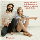 Heike Makatsc, Heik Makatsch, Heike Makatsch, Max Marti Schröder, Max Martin Schröder, Heike Makatsch... - Noch mehr schönste Kinderlieder, 1 Audio-CD (Audio book)