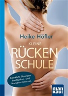 Heike Höfler - Kleine Rückenschule