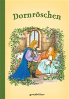 Jacob Grimm, Wilhelm Grimm, Svenj Nick, Svenja Nick, Marina Krämer, gondolino Kinder- und Abenteuerklassiker - Dornröschen