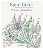Luzie C. Gerb, Luzie Ch. Gerb, Luzie Charlotte Gerb, gondolino Malen und Basteln - Spirit Color: Wunder verwandeln