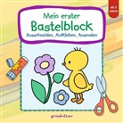 Kristin Labuch, gondolino Malen und Basteln - Mein erster Bastelblock - Küken