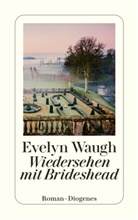 Evelyn Waugh - Wiedersehen mit Brideshead
