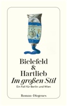 Claus-Ulric Bielefeld, Claus-Ulrich Bielefeld, Petra Hartlieb - Im großen Stil