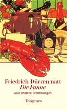 Friedrich Dürrenmatt - Die Panne