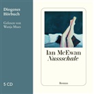 Ian McEwan, Wanja Mues - Nussschale, 5 Audio-CD (Audio book)
