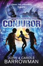 Carole Barrowman, Carole E. Barrowman, John Barrowman, John Barrowman Barrowman - Conjuror