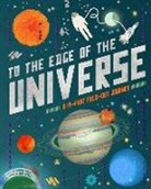 Raman Prinja, John Hersey - To the Edge of the Universe: A 14-Foot Fold-Out Journey