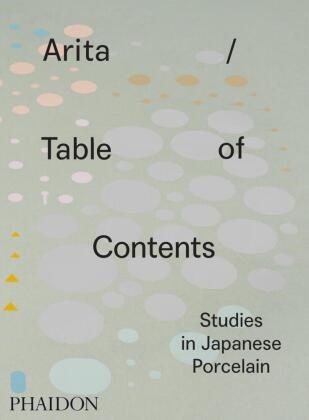 Anniina Koivu - Arita / Table of Contents - Studies in Japanese Porcelain