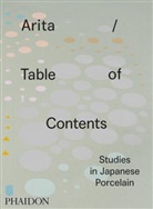 Anniina Koivu - Arita / Table of Contents