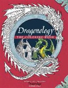 Ernest Drake, Ernest Dr Drake - Dragonology Coloring Book