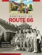 T. Lindsay Baker, T. Lindsay/ Sonderman Baker - Portrait of Route 66
