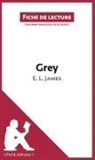 Lepetitlitteraire, lePetitLittéraire fr, lePetitLittéraire. fr, Lucil Lhoste, Lucile Lhoste, Lucile Lhoste - Grey de E. L. James (Fiche de lecture)