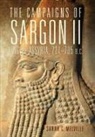 Sarah C Melville, Sarah C. Melville - The Campaigns of Sargon II, King of Assyria 721-705 B.C. Volume 55