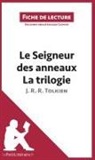 Jad Gathoye, Jade Gathoye, Jade Gathoye, Lepetitlitteraire, lePetitLittéraire fr, lePetitLittéraire. fr - Le Seigneur des anneaux de J. R. R. Tolkien - La trilogie (Fiche de lecture)