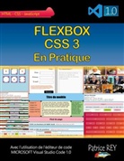 patrice rey - Flexbox CSS 3 en pratique