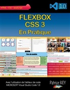 Patrice Rey - Flexbox CSS 3 en pratique