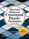 Merriam-Webster, Merriam-Webster Inc, Merriam-Webster - Merriam-Webster's Crossword Puzzle Dictionary