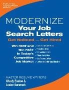 Wendy Enelow, Wendy S Enelow, Wendy S. Enelow, Louise Kursmark - Modernize Your Job Search Letters