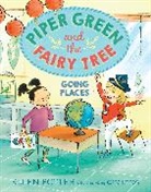 Qin Leng, Ellen Potter, Ellen Leng Potter, Qin Leng - Piper Green and the Fairy Tree: Going Places