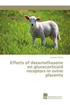 Hongkai Shang - Effects of dexamethasone on glucocorticoid receptors in ovine placenta