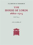 Ruth Paley, Ruth Paley - House of Lords, 1660-1715 5 Volume Hardback Set