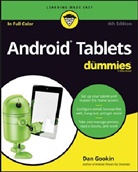 &amp;apos, alene Idaho), Dan Gookin, Dan (Coeur D&amp;apos Gookin, Dan (Coeur D''alene Gookin, Dan (Coeur D''alene Idaho) Gookin - Android Tablets for Dummies
