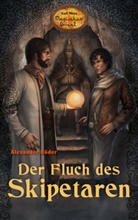 Alexander Röder - Der Fluch des Skipetaren