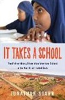 Jonathan Starr - It Takes a School