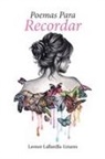 Leonor Lallanilla-Linares - Poemas para recordar