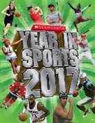 James Buckley, James Buckley Jr, James Buckley Jr., Scholastic - Scholastic Year in Sports 2017