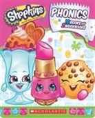 Scholastic, Inc. Scholastic, Scholastic Inc. - Shopkins Phonics Boxed Set