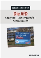 Sebastian Friedrich - Die AfD