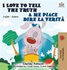 Shelley Admont, Kidkiddos Books, S. A. Publishing - I Love to Tell the Truth A me piace dire la verità