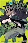Daisuke Ashihara, Dave Cooper, Ashihara Daisuke, Daisuke Ashihara, Fredrik Stromberg - World trigger 14