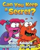 Robin Adolphs - Can You Keep A Secret?
