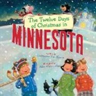 Constance van Hoven, Constance Van Hoven, Constance/ Wohnoutka Van Hoven, Mike Wohnoutka - The Twelve Days of Christmas in Minnesota