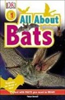 DK, Caryn Jenner - DK Readers L1: All About Bats