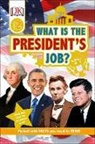 Allison Singer - DK Readers L2: What is the President's Job?